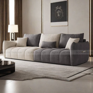 Alternative view of Sofa Băng Hiện Đại Tối Giản TA109
