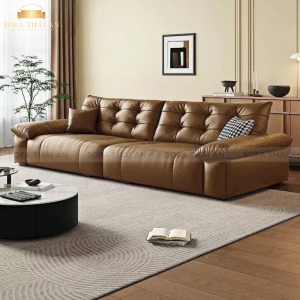 Sofa Băng Da Bò Ý TA130