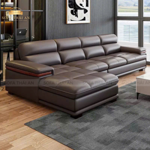 Sofa Góc L Sang Trọng TA115