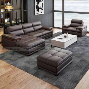 Alternative view of Sofa Góc L Sang Trọng TA115