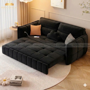 Alternative view of Sofa Giường Kéo Gọn Cho Phòng Khách TA122