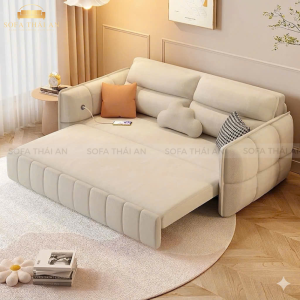 Sofa Giường Kéo Gọn Cho Phòng Khách TA122
