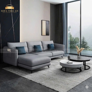 Alternative view of Sofa Góc Nhỏ Gọn Cho Phòng Khách TA116