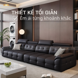 Alternative view of Sofa Băng Hiện Đại Sang Trọng TA102