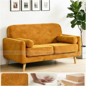 Sofa Băng Nhỏ Gọn Cho Chung Cư TA103