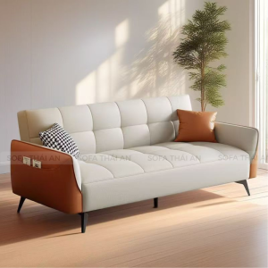 Sofa Băng Nhỏ Gọn Cho Phòng Khách Hiện Đại TA104
