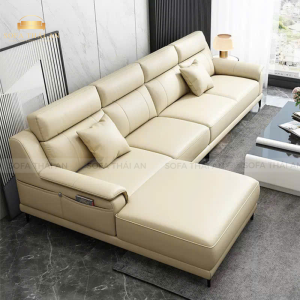 Alternative view of Sofa Góc Cao Cấp Cho Phòng Khách Hiện Đại TA119
