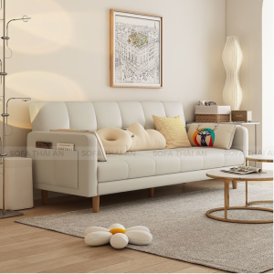 Alternative view of Sofa Băng Tối Giản cho Phòng Khách TA107
