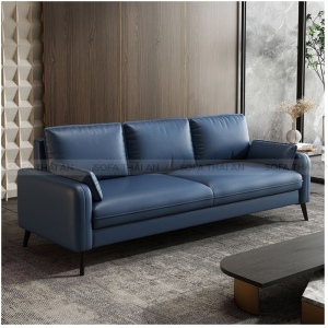 Sofa Băng Da Hiện Đại TA108