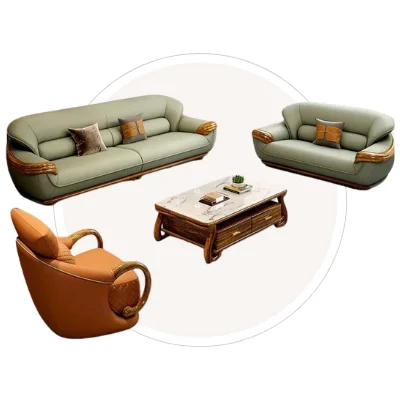 Sofa Nhập Khẩu
