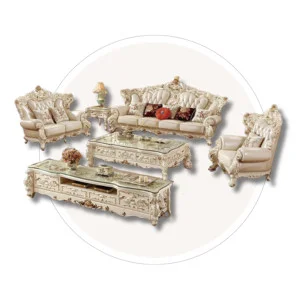 Sofa Tân Cổ Điển