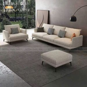 Alternative view of Sofa Góc Hiện Đại Cho Phòng Khách TA361