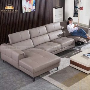 Sofa Góc Chỉnh Điện TA368