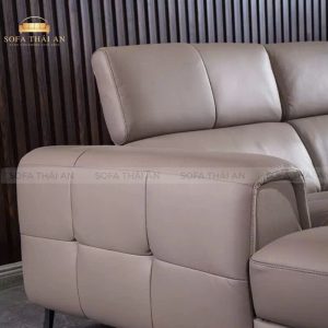 Alternative view of Sofa Góc Chỉnh Điện TA368