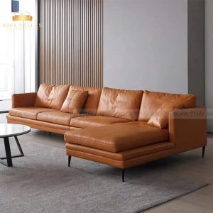Sofa Góc Hiện Đại Cho Phòng Khách TA375