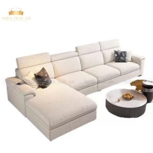 Alternative view of Sofa Góc Hiện Đại Sang Trọng TA373