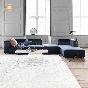 Sofa Phòng Khách Hiện Đại Tối Giản TA379