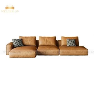 Alternative view of Sofa Góc Hiện Đại Tối Giản TA376