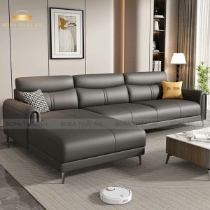 Sofa Góc Hiện Đại Cho Phòng Khách TA327