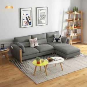 Sofa Góc Hiện Đại Tối Giản TA354