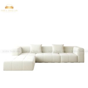 Alternative view of Sofa Góc Vải Hiện Đại Sang Trọng TA356