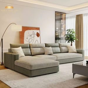 Sofa Góc Hiện Đại Sang Trọng TA357