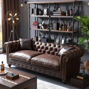 Sofa Băng Tân Cổ Điển Cho Phòng Khách TA140