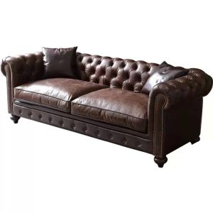 Alternative view of Sofa Băng Tân Cổ Điển Cho Phòng Khách TA140