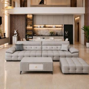 Alternative view of Sofa Băng Phòng Khách TA381