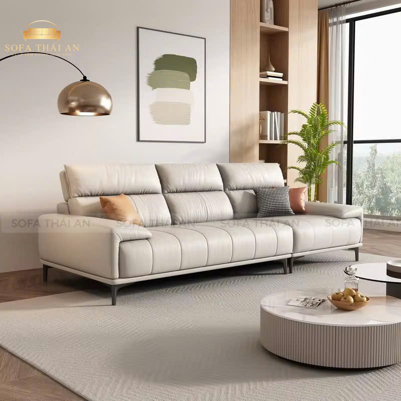 Sofa Băng Hiện Đại Cho Phòng Khách TA384