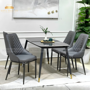 Bàn Ăn 4 Ghế Hiện Đại TA472