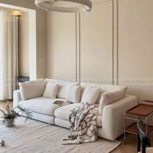 Alternative view of Sofa Băng Vải Nhỏ Gọn 1M8 TA391