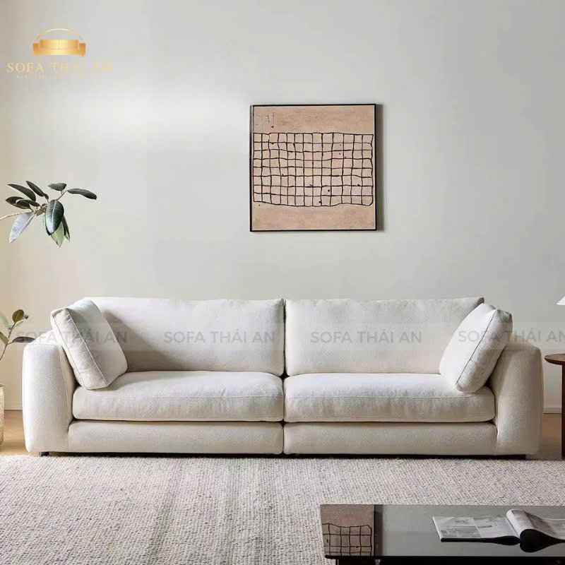 Sofa Băng Vải Nhỏ Gọn 1M8 TA391