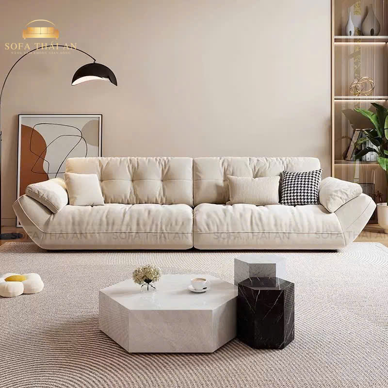 Sofa Băng Vải Hiện Đại TA396