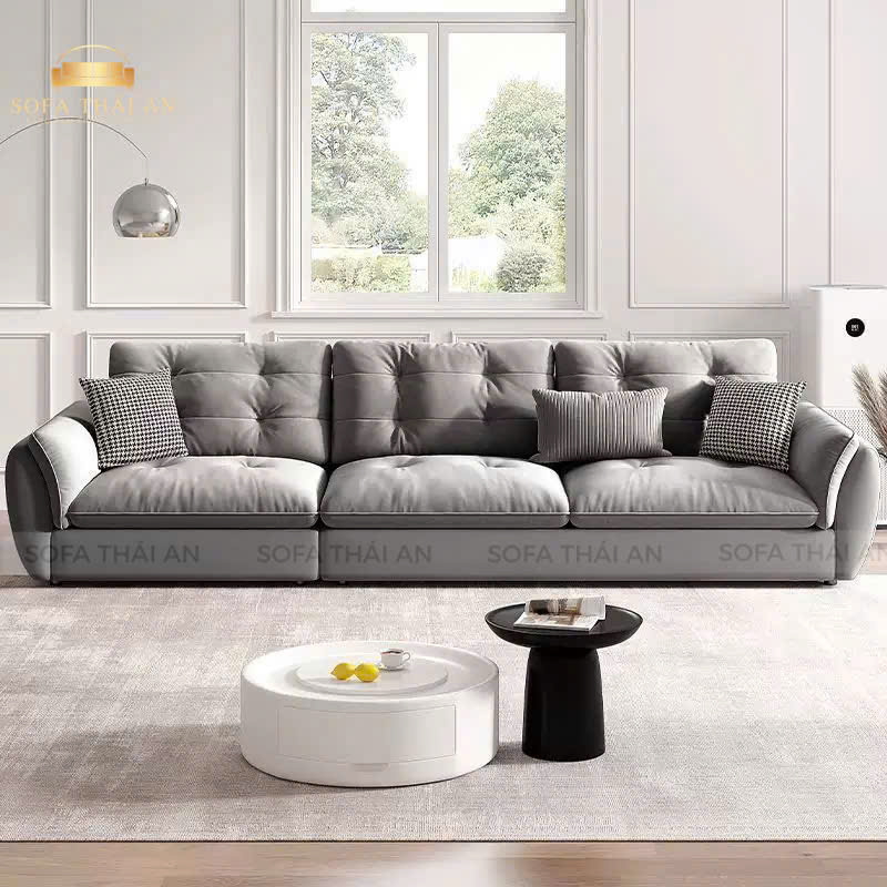Sofa Băng Phòng Khách Hiện Đại TA395