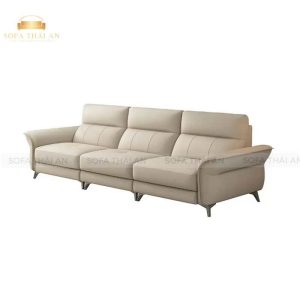 Alternative view of Sofa Băng Da Cho Phòng Khách TA398