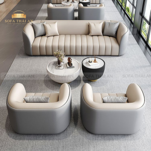 Alternative view of Sofa Băng Phòng Khách Văn Phòng TA506
