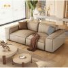 Sofa Băng Da Nhỏ Gọn Cho Căn Hộ TA399