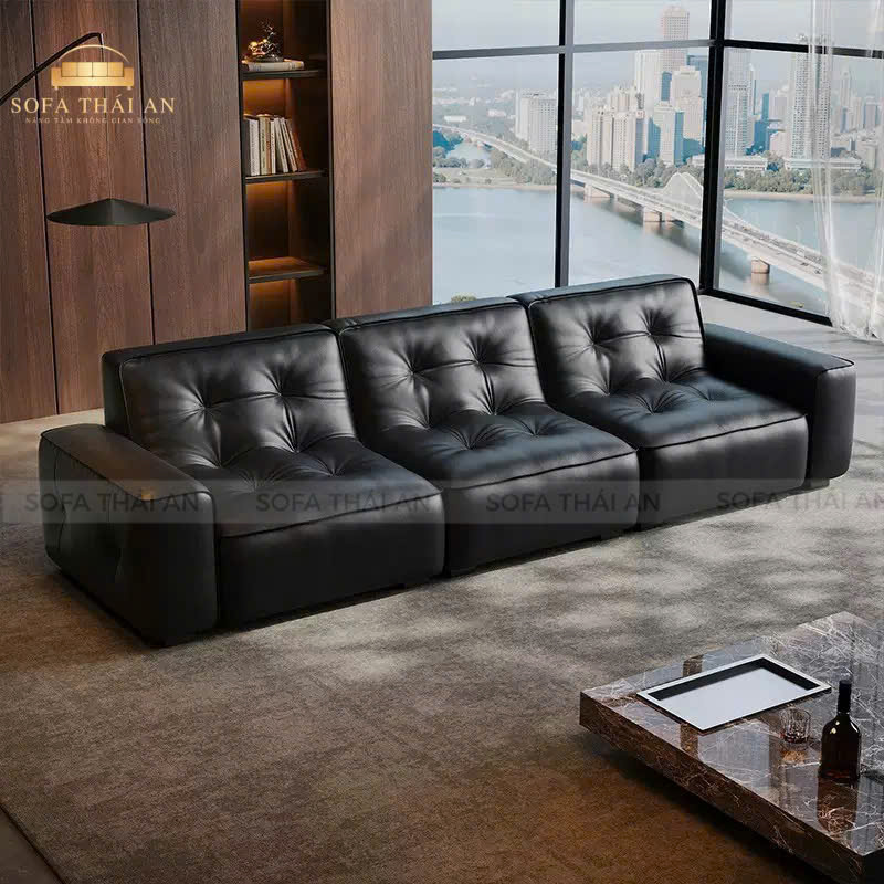 Sofa Băng Sang Trọng Cho Phòng Khách TA400