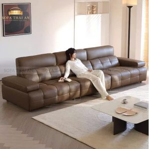 Alternative view of Sofa Băng Phòng Khách Cao Cấp TA401