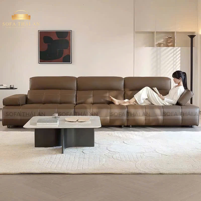 Sofa Băng Phòng Khách Cao Cấp TA401