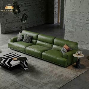 Sofa Băng Da Phòng khách TA404