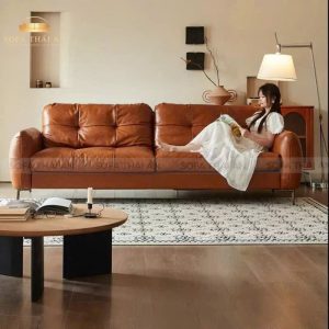 Sofa Băng Nhỏ Gọn Cho Căn Hộ TA408