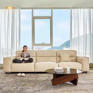 Alternative view of Sofa Băng Phòng Khách Hiện Đại TA409