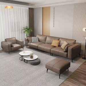 Sofa Băng Phòng Khách Hiện Đại TA411