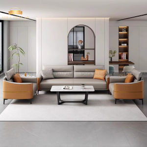 Sofa Băng Phòng Khách Văn Phòng TA505