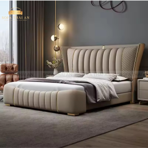 Giường Ngủ Hiện Đại Sang Trọng TA420
