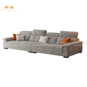 Alternative view of Sofa Băng Thiết Kế Đầu Bật Hiện Đại TA502