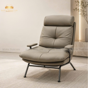Ghế Đơn Thư Giãn Khung Sắt Cao Cấp TA435