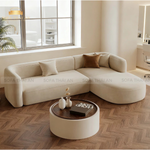 Sofa Góc Phòng Khách Hiện Đại TA510
